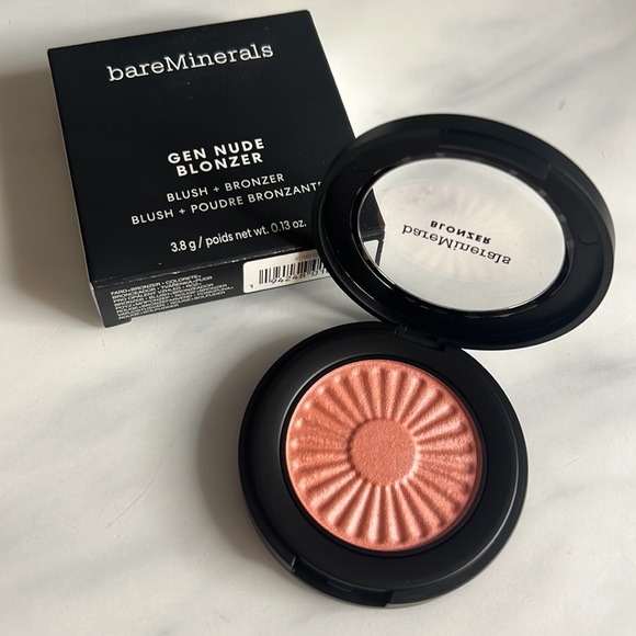 bareMinerals Makeup Bare Minerals Gen Nude Blonzer Kiss Of Pink